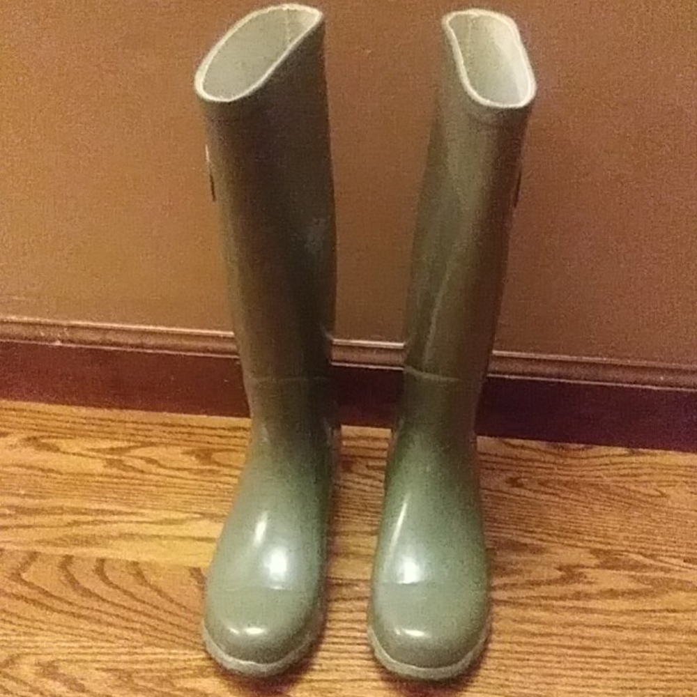 Woman's rain boots - Picture 2 of 6